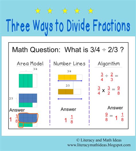 1 1/3 divided by 2/3